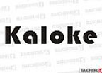 KALOKE(9370157)